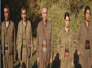 PKK'nın 'Apollo Akademiler Komutanlığı' adını verdiği kamplar