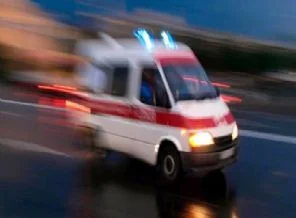 Rize'de trafik kazası: 1 ölü!
