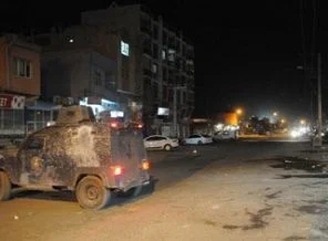 Şırnak'ta polis müdahalesi