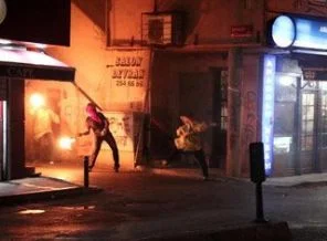 Şırnak'ta yasadışı gösteri