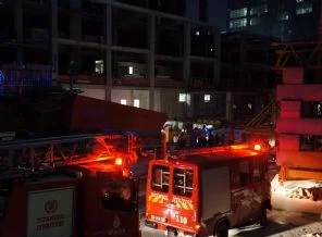Şişli'de asansör faciası