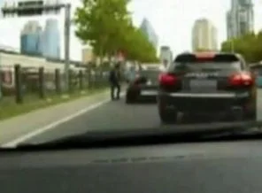 Şişli'de kaza kavgası ölümle sonuçlandı