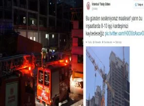 Şok eden tweet! 10 kişi ölecek!