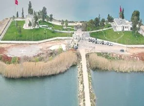 Süleyman Şah Türbesi'ndeki askerler rehin alındı mı?