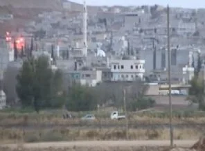 Suriyeli Kürtler tekrar Kobani'ye gitti
