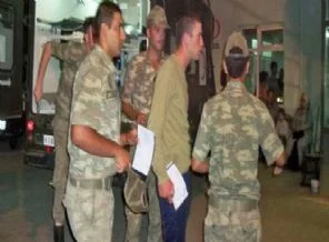 Tekirdağ'da 150 asker hastanelik oldu