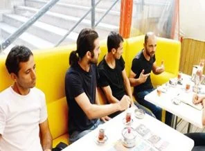 'Televizyon yayınını kestiler'
