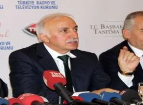 TRT Genel Müdürü istifasını verecek
