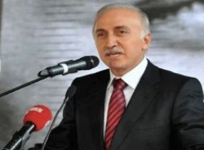 TRT Genel Müdürü vali oldu