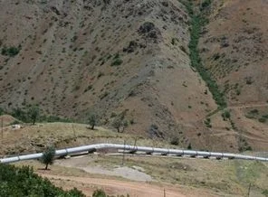 Tunceli'de HES'e bombalı saldırı
