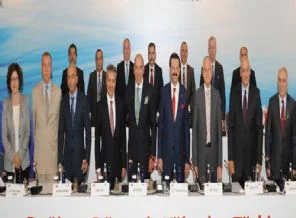''Türk Lobisi''nin temelleri atılıyor