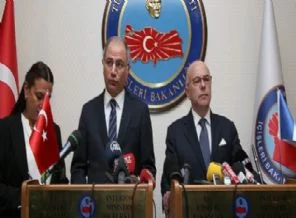 'Türkiye kararlı bir duruş sergiledi'