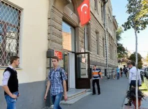 Türkiye Ukrayna'da fahri konsolosluk açtı