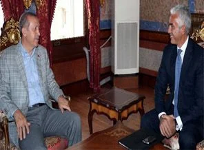 TÜSİAD Erdoğan'ı davet etti