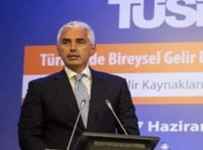 TÜSİAD: Erdoğan'ın eli havada kalmamalı