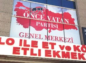 'Uçan kuşa borçlu' genel başkanı kayıp