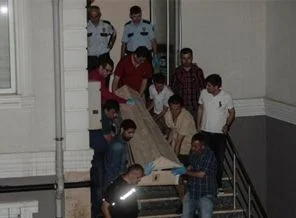Ümraniye'de kadın cinayeti