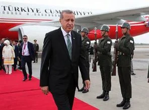 Yunanistan'ı kızdırdı! Erdoğan'a tepki!