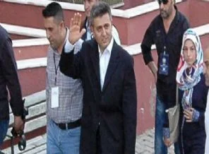 2 gündür aranan Çengelci teslim oldu