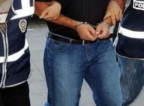 3 kişi cephaneyle yakalandı