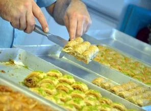 4 dilim baklavaya enflasyon kesiği