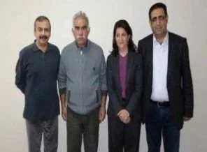 5 kişilik müzakere heyeti