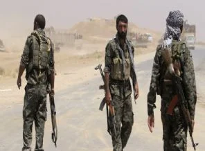 ABD 35 gün sonra kimin silahını Kobani'ye yolladı