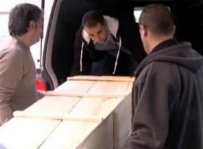 ABD'li gazetecinin cenazesi ailesine verildi