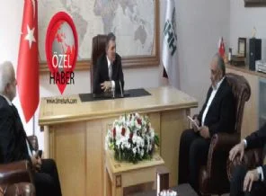 Abdullah Gül'den İHH'ya ziyaret
