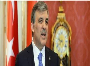 'Abdullah Gül'ün dinlendiği kesinleşti'