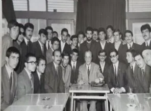 Abdullah Gül'ün yıllar sonra ortaya çıkan fotoğrafı!