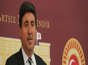 Altan Tan'dan partisine 'Rabia' tepkisi