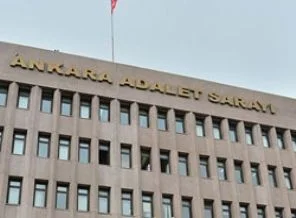 Ankara Adliyesinde KBRN şüphesi