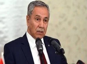 Arınç bu dizinin bitmesine çok üzüldü