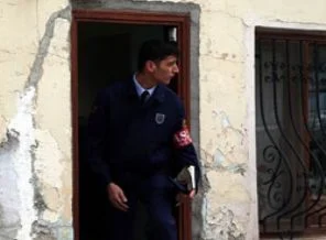 Astsubay Öğüt'ün Eskişehir'deki baba evinde yas