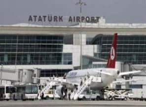 Atatürk Havalimanı'nda alarm!