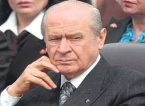 Bahçeli Cemaat iddiasını doğruladı