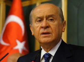 Bahçeli'den tezkere yorumu!