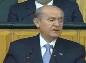 Bahçeli: HDP'deki en akil insan o