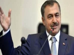 Bakan'dan MHP'ye kuraklık yanıtı
