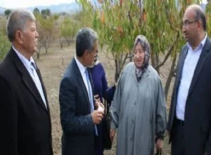 Başbakan'ı rüyasında gördü arsayı bağışladı