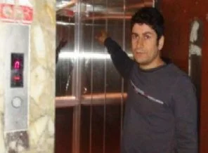 Batman'daki asansörlerin yarısına kırmızı etiket