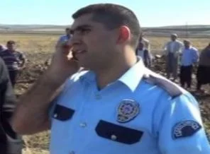 Bayram günü acı haberi veremedi