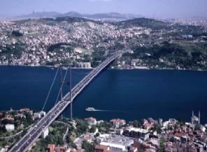 Boğaziçi Köprüsü'nde tezkere eylemi