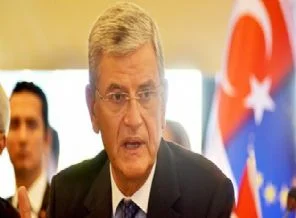 Bozkır: AB üyeliği stratejik hedef