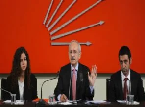 CHP'de krize yol açan boş koltuk!