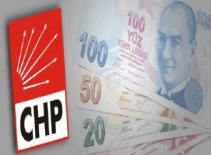 CHP'nin kasası alarm veriyor