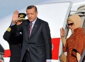 Cumhurbaşkanı Erdoğan Gaziantep'te