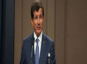 Davutoğlu: Cahillerle tartışmak zor arkadaşlar