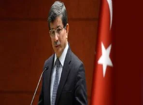 Davutoğlu ilk soyadını açıkladı